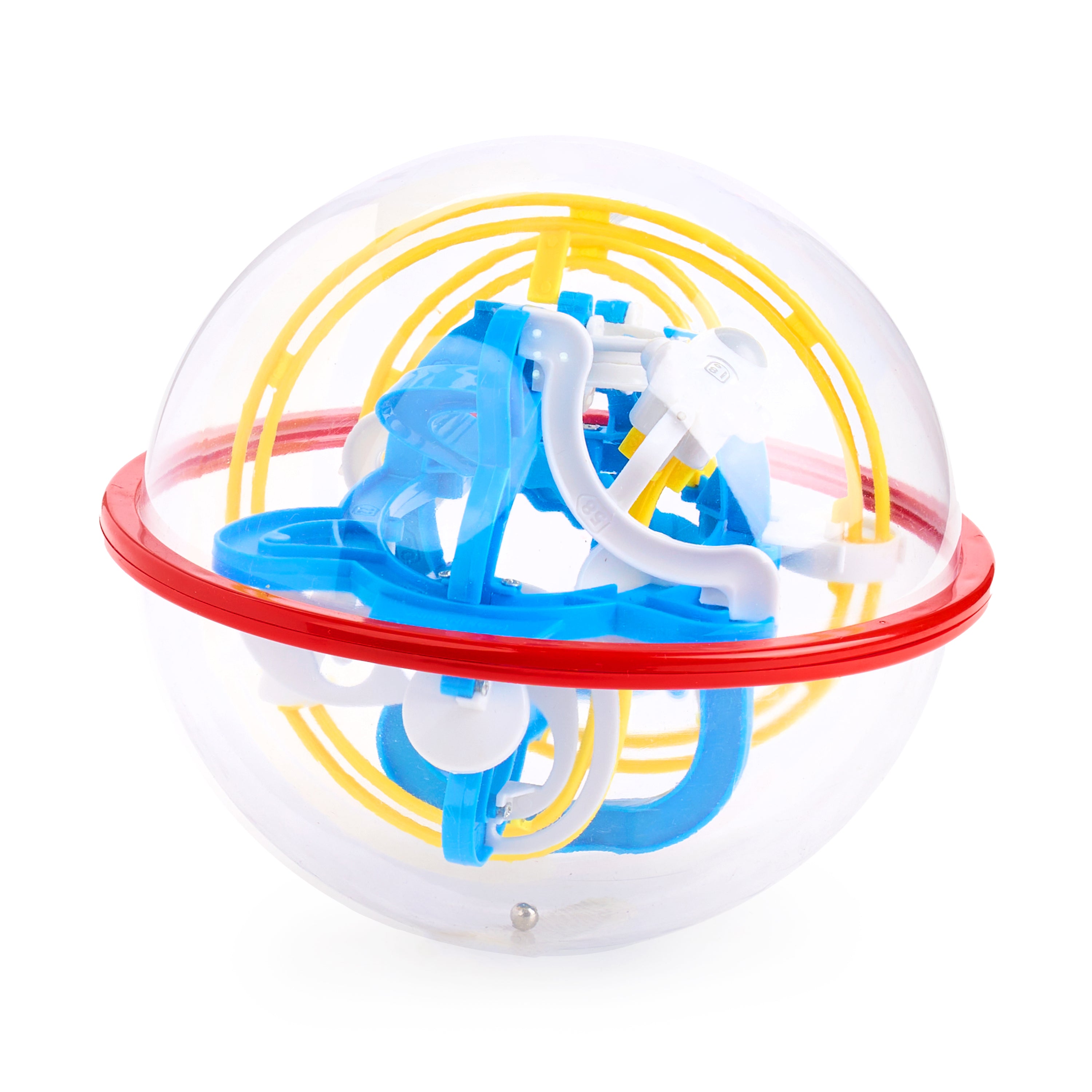 Maze Ball - labirint 3D gravitational cu peste 80 de obstacole